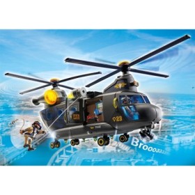 Aeronava echipei Swat